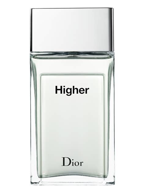 higher by dior cologne|Higher .